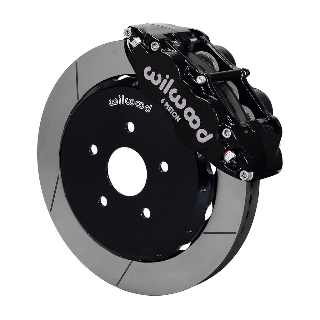 WILWOOD 140-10752 Комплект передніх гальм FNSL6R12.88" Photo-0
