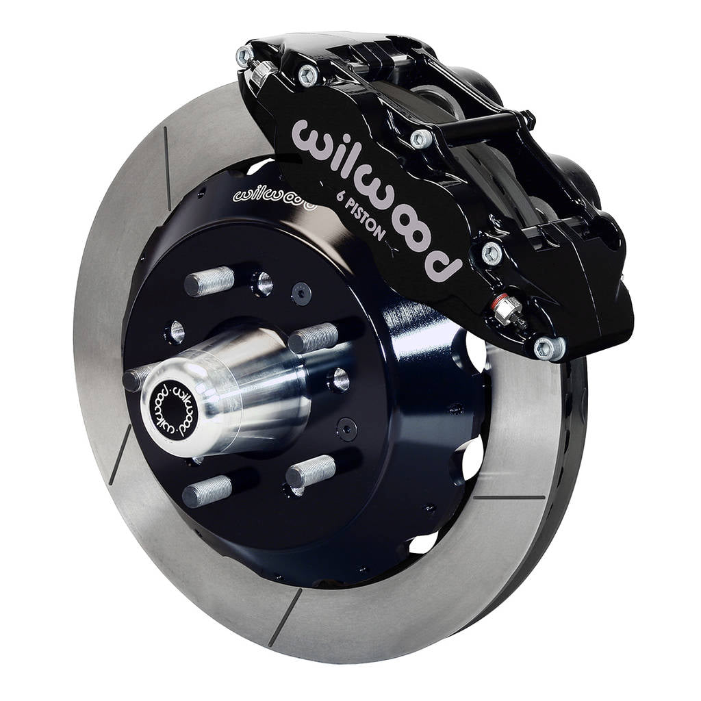 WILWOOD 140-10816 Комплект передніх гальм FNSL6R14.00" Photo-0