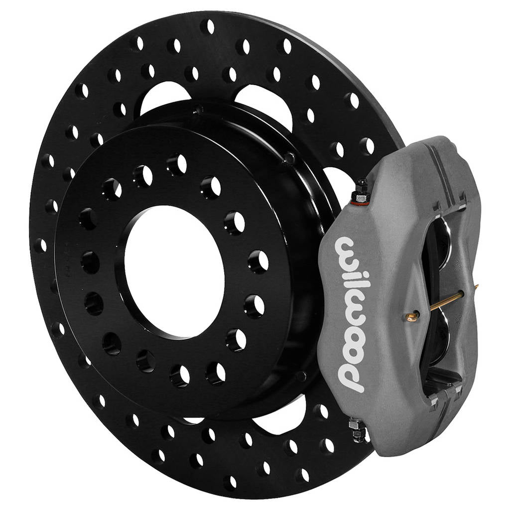 WILWOOD 140-0264-BD Комплект кованих задніх гальм Dynalite Photo-0