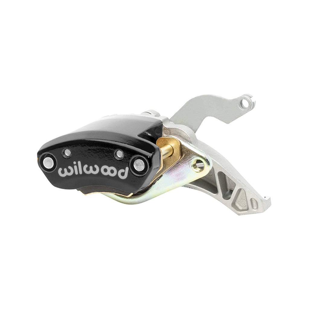 WILWOOD 120-15484-BK Гальмівний супорт MC4- R/H, чорний Photo-0