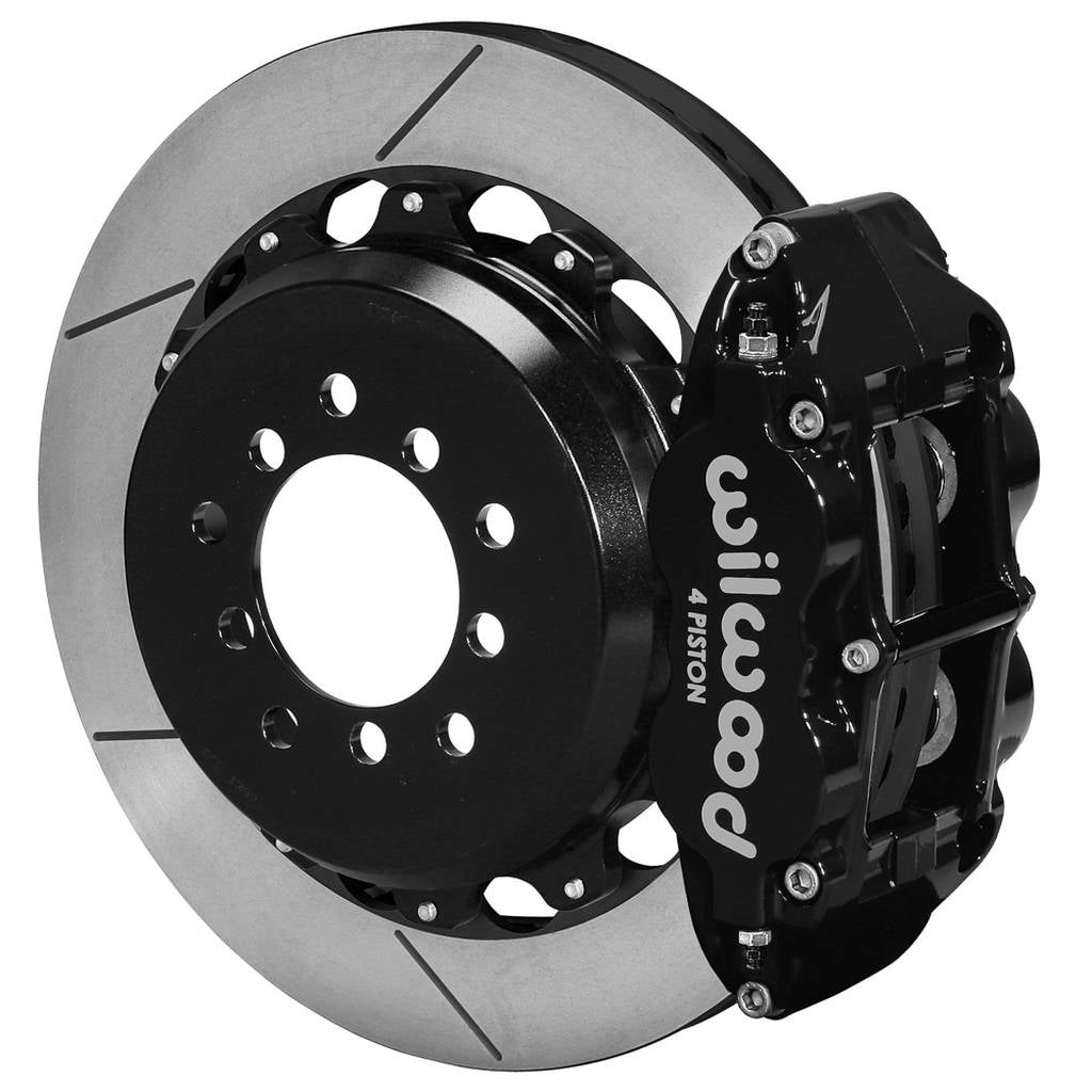 WILWOOD 140-12871 Комплект задніх гальм FNSL4R12.88" Photo-0