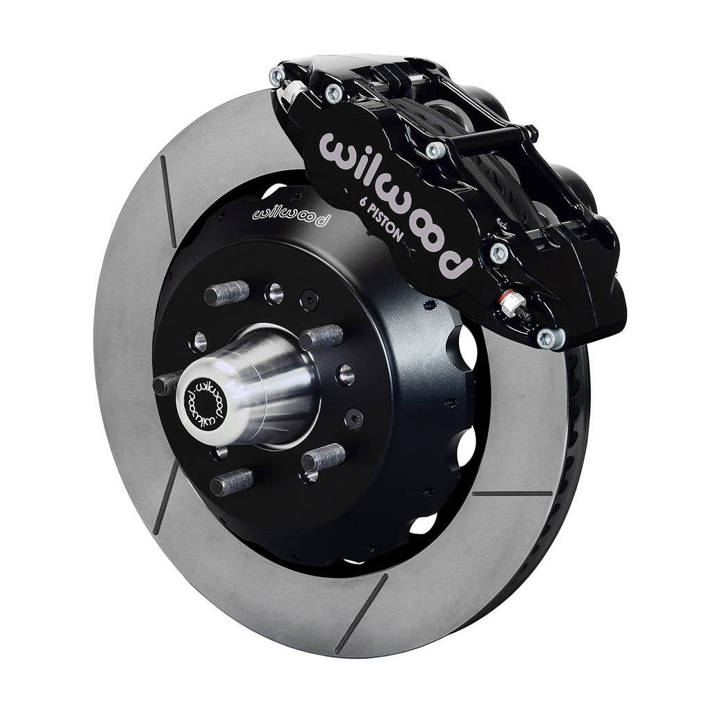 WILWOOD 140-12638 Комплект передніх гальм FNSL6R14.00" Photo-0