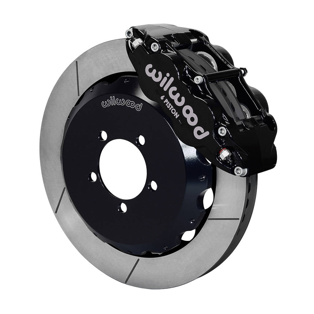 WILWOOD 140-12870 Комплект передніх гальм FNSL6R12.88" Photo-0