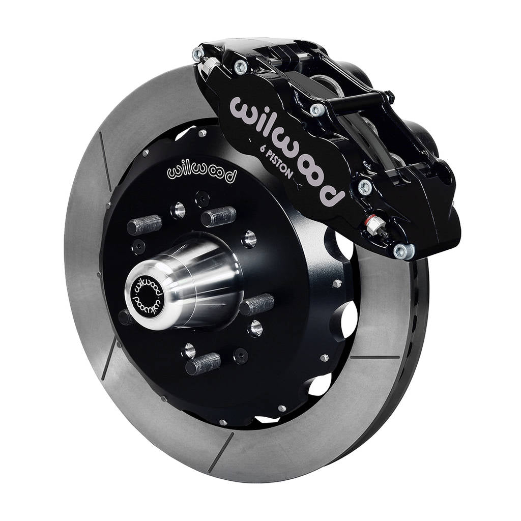 WILWOOD 140-12307 Комплект передніх гальм FNSL6R12.88" Photo-0