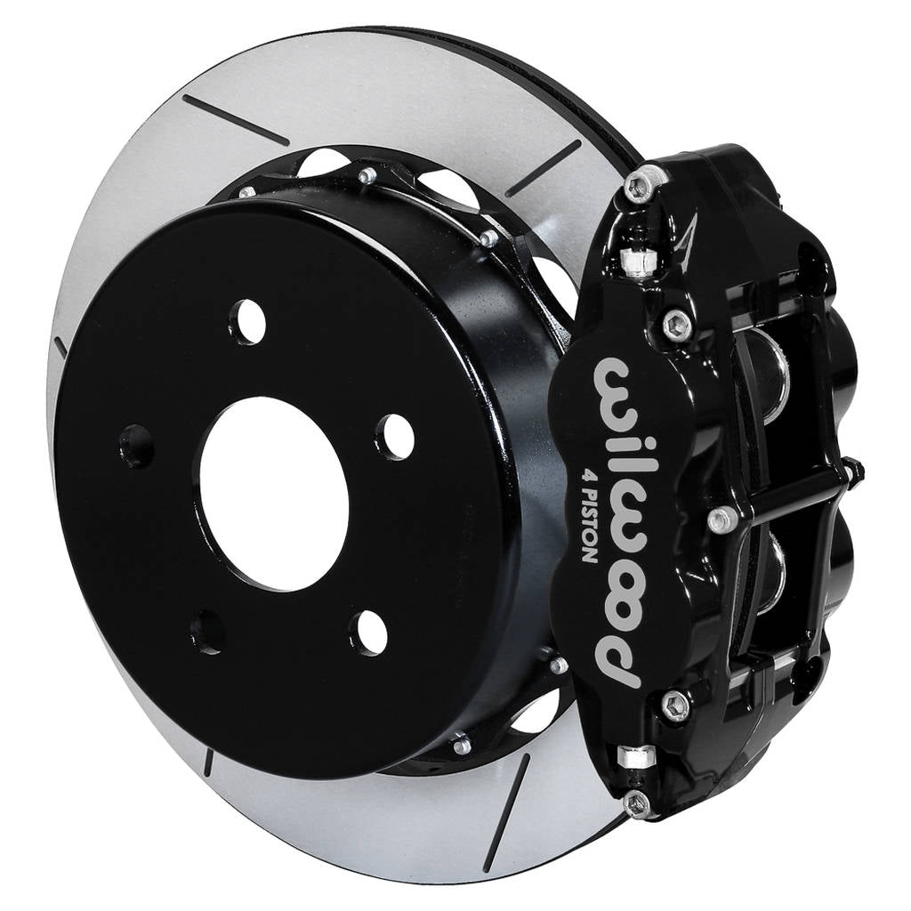 WILWOOD 140-14066 Комплект задніх гальм FNSL4R14.00" Photo-0