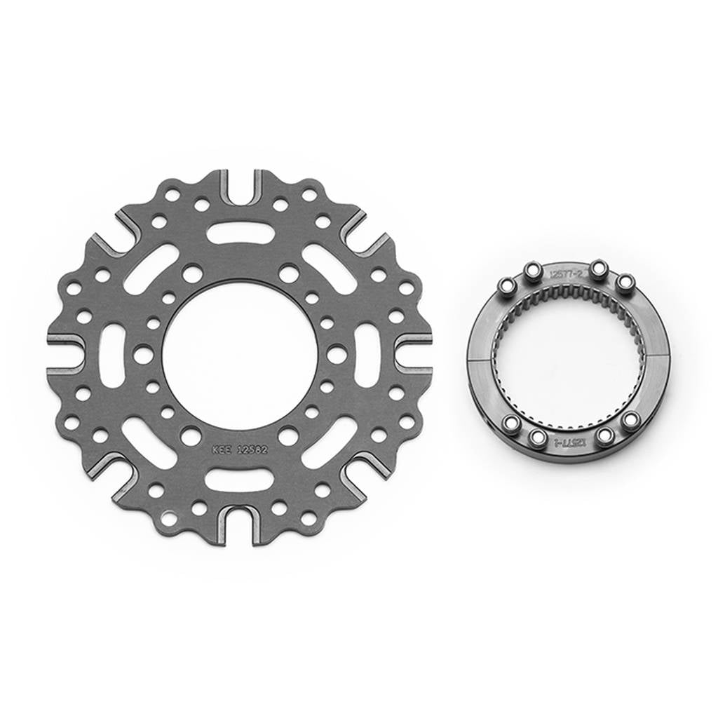 WILWOOD 270-12633 Маточина в зборі Clamp-Dynamic 8 x 7.00 BC (GEN II) Photo-0