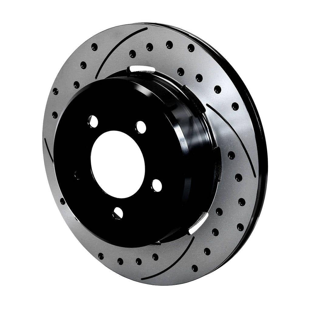 WILWOOD 160-8745-BK Кільце ротора 2.31" Photo-0