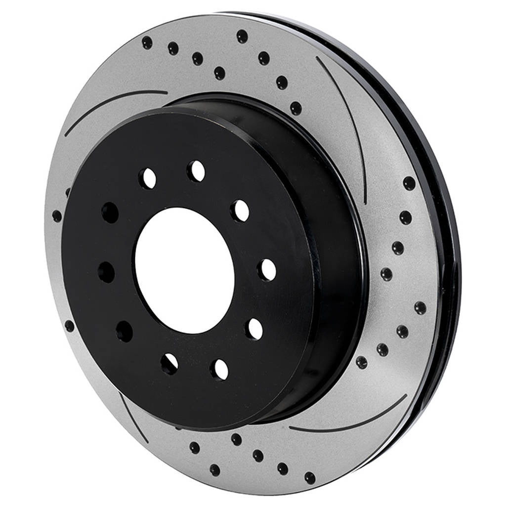 WILWOOD 160-15514-BK Кільце ротора 1.75 SRP-BLK Photo-1