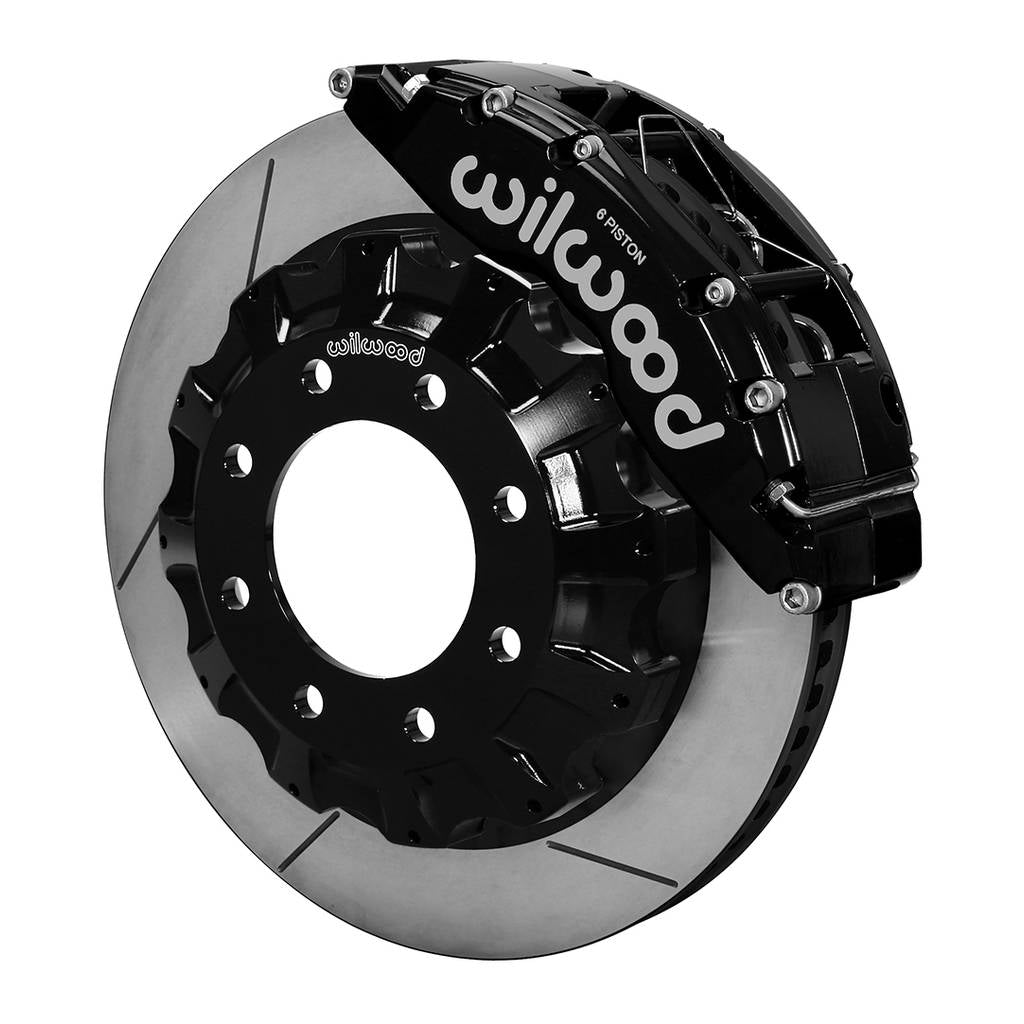 WILWOOD 140-8996 Комплект передніх гальм TC6R 16.00" Photo-0