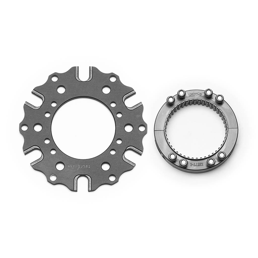 WILWOOD 270-12635 Маточина в зборі Clamp-Dynamic 6 x 5.50 BC (GEN II) Photo-0