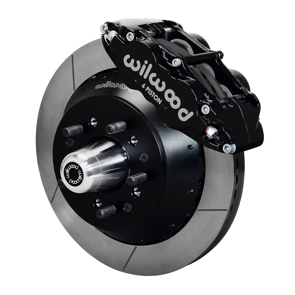 WILWOOD 140-13655 Комплект передніх гальм FNSL6R14.00" Photo-0
