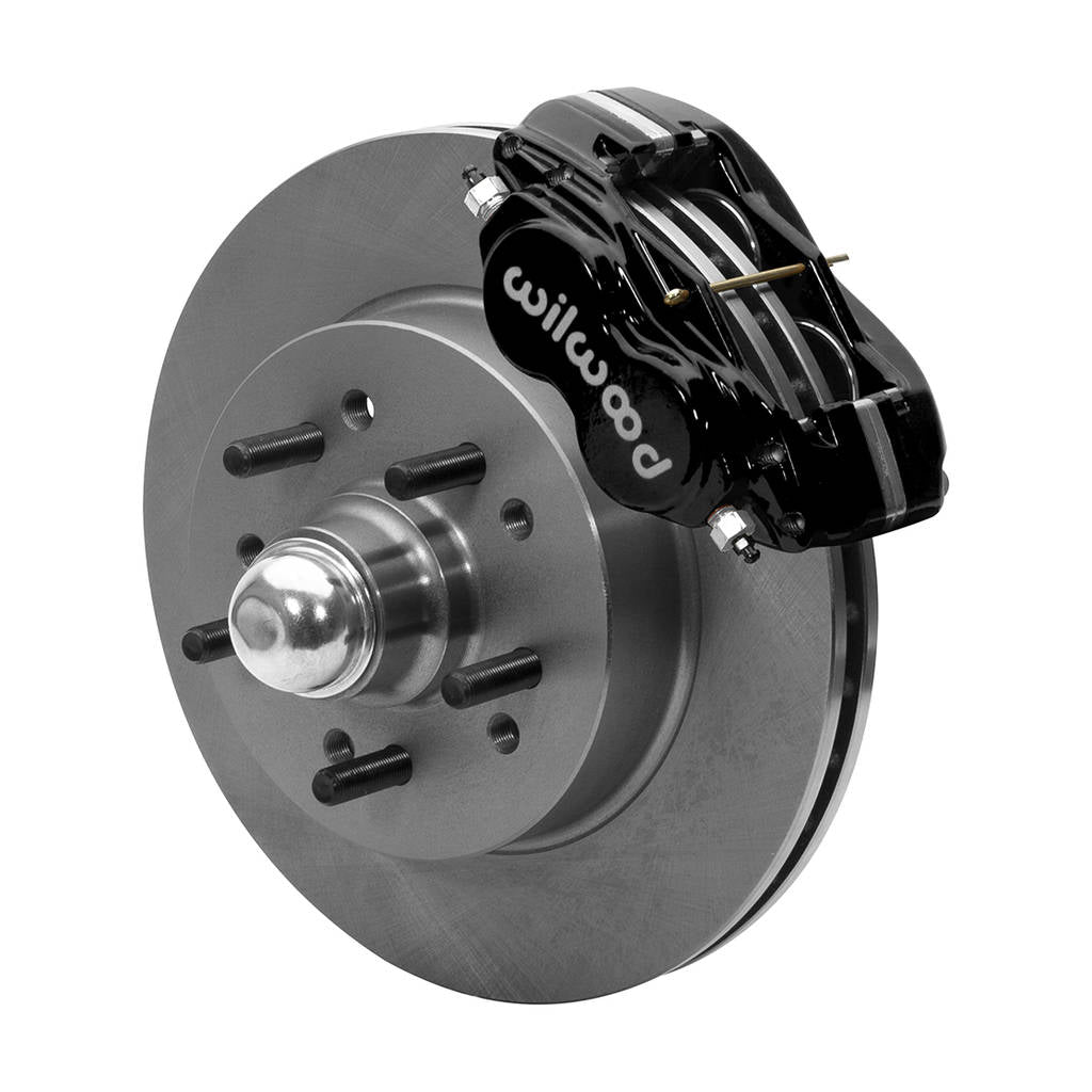 WILWOOD 140-14808 Комплект передніх гальм FDLI 11.50" 1 PC Rotor&Hub Photo-0