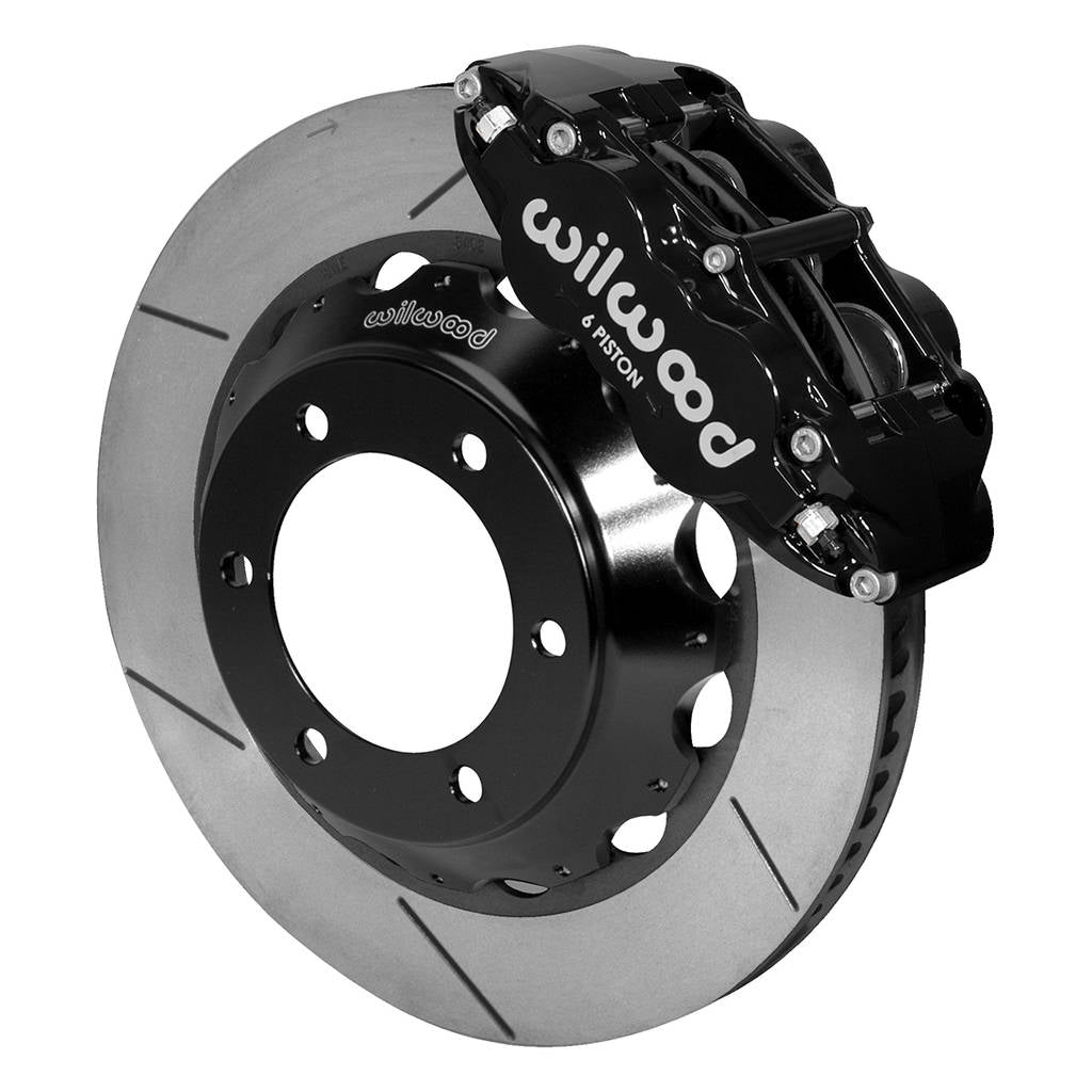 WILWOOD 140-14578 Комплект передніх гальм FNSL6R14.00" Photo-0