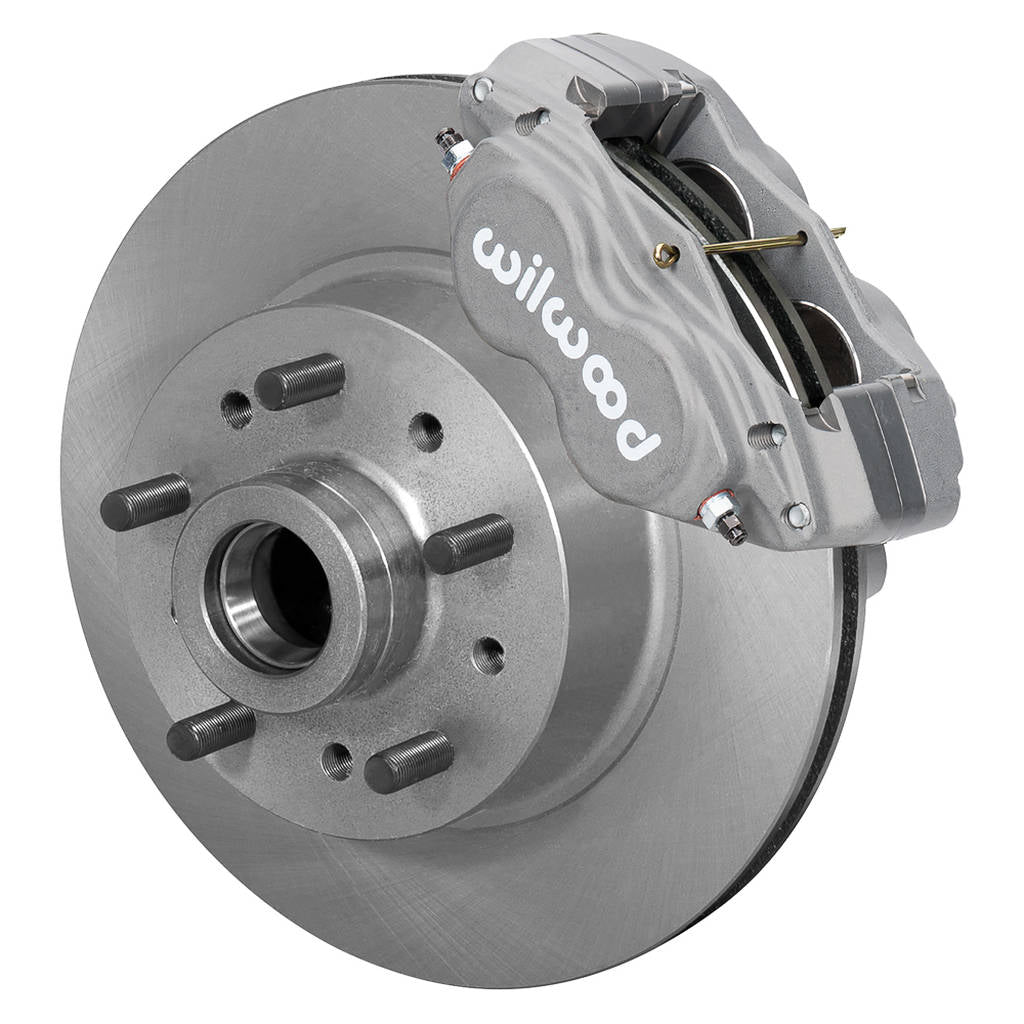 WILWOOD 140-14271 Комплект передніх гальм FDL-M 11.03" 1 PC Rotor&Hub Photo-0