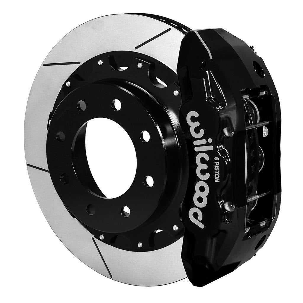 WILWOOD 140-13878 Комплект задніх гальм TX6R16.00" Photo-0