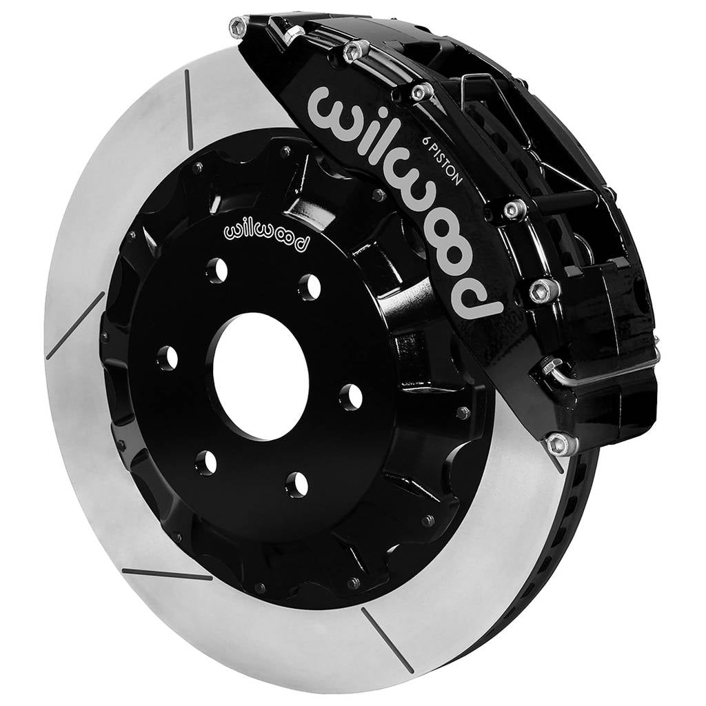 WILWOOD 140-8992 Комплект передніх гальм TC6R 16.00" Photo-0
