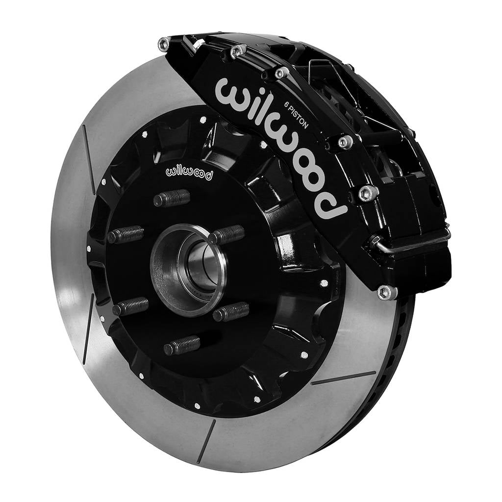 WILWOOD 140-9072 Комплект передніх гальм TC6R 16.00" Photo-0