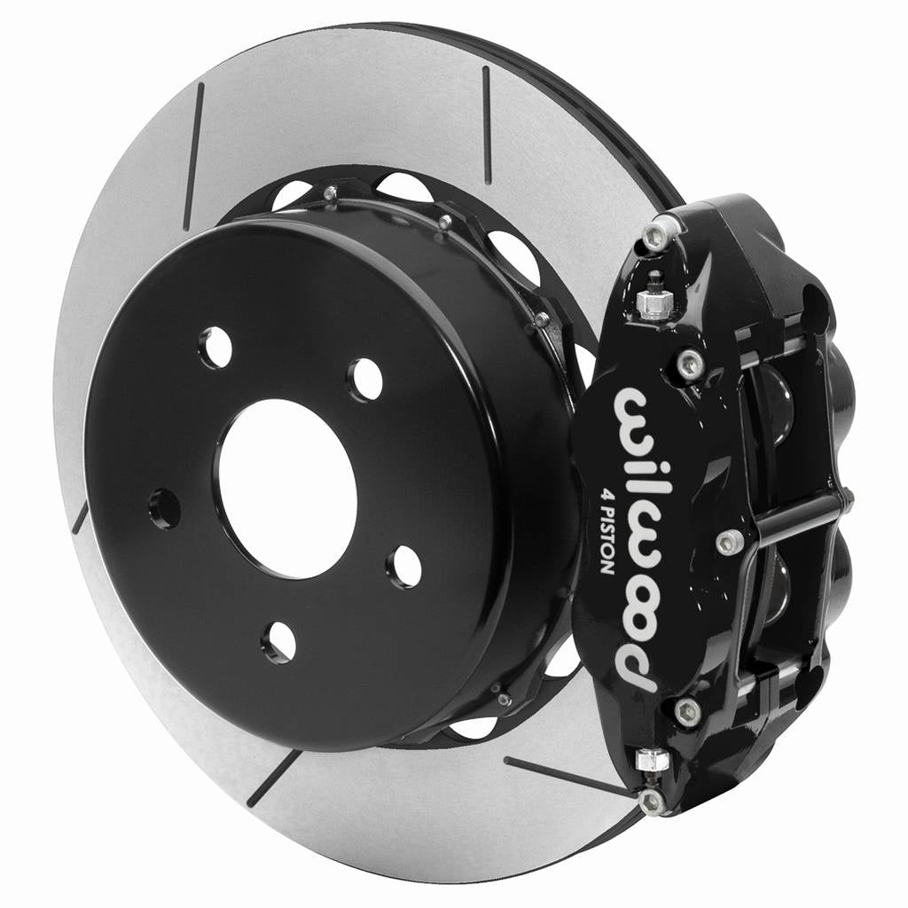 WILWOOD 140-15930 Комплект задніх гальм FNSL4R14.00" Photo-1