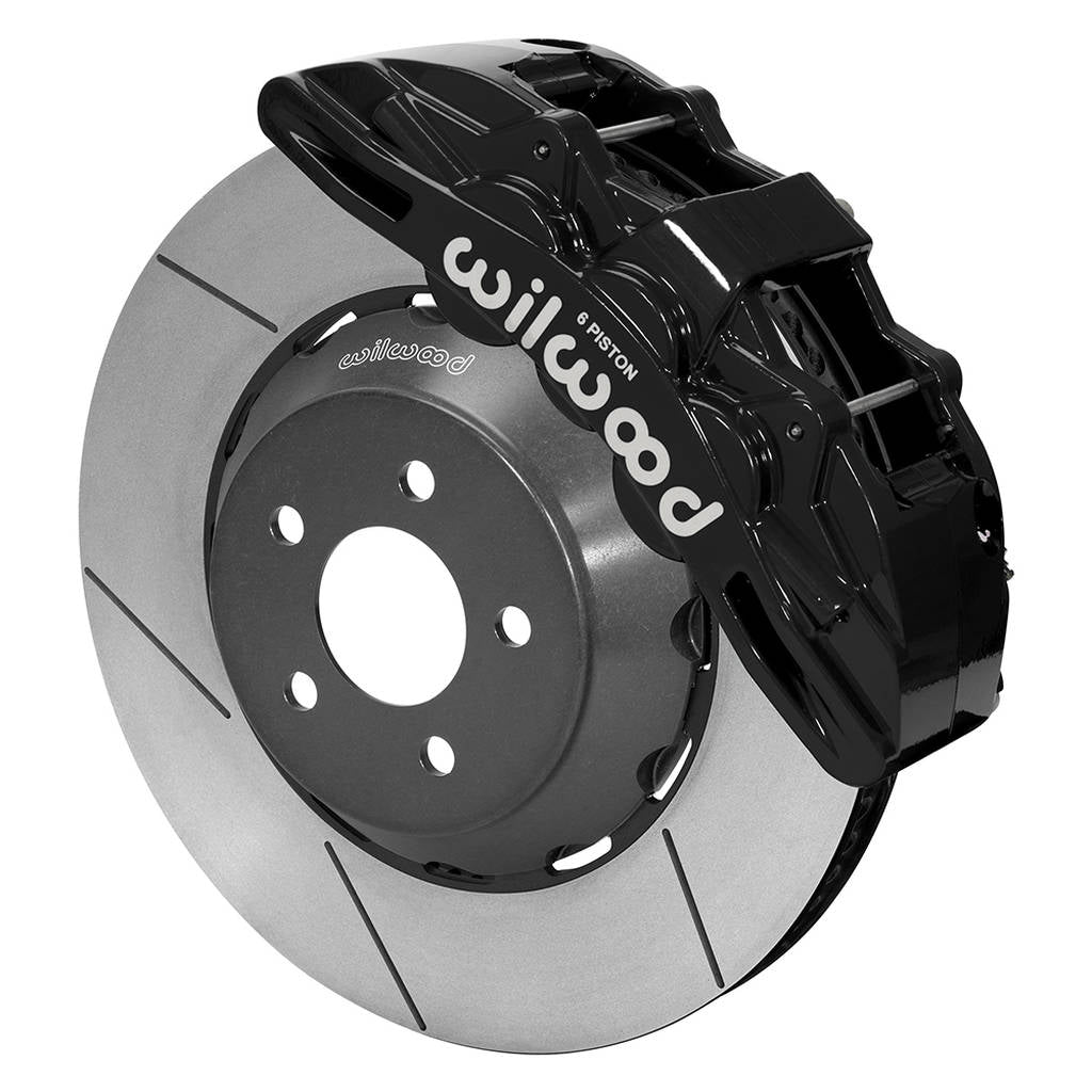 WILWOOD 140-14925 Комплект передніх гальм SX6R Dynamic 15.00 Photo-0
