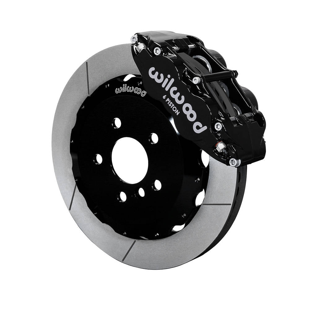 WILWOOD 140-15214 Комплект передніх гальм FNSL6R12.88" Photo-0