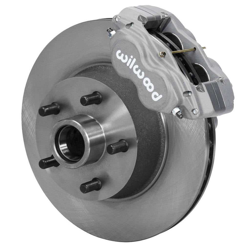 WILWOOD 140-13476 Комплект передніх гальм FDL-M 11.30" 1 PC Rotor&Hub Photo-0
