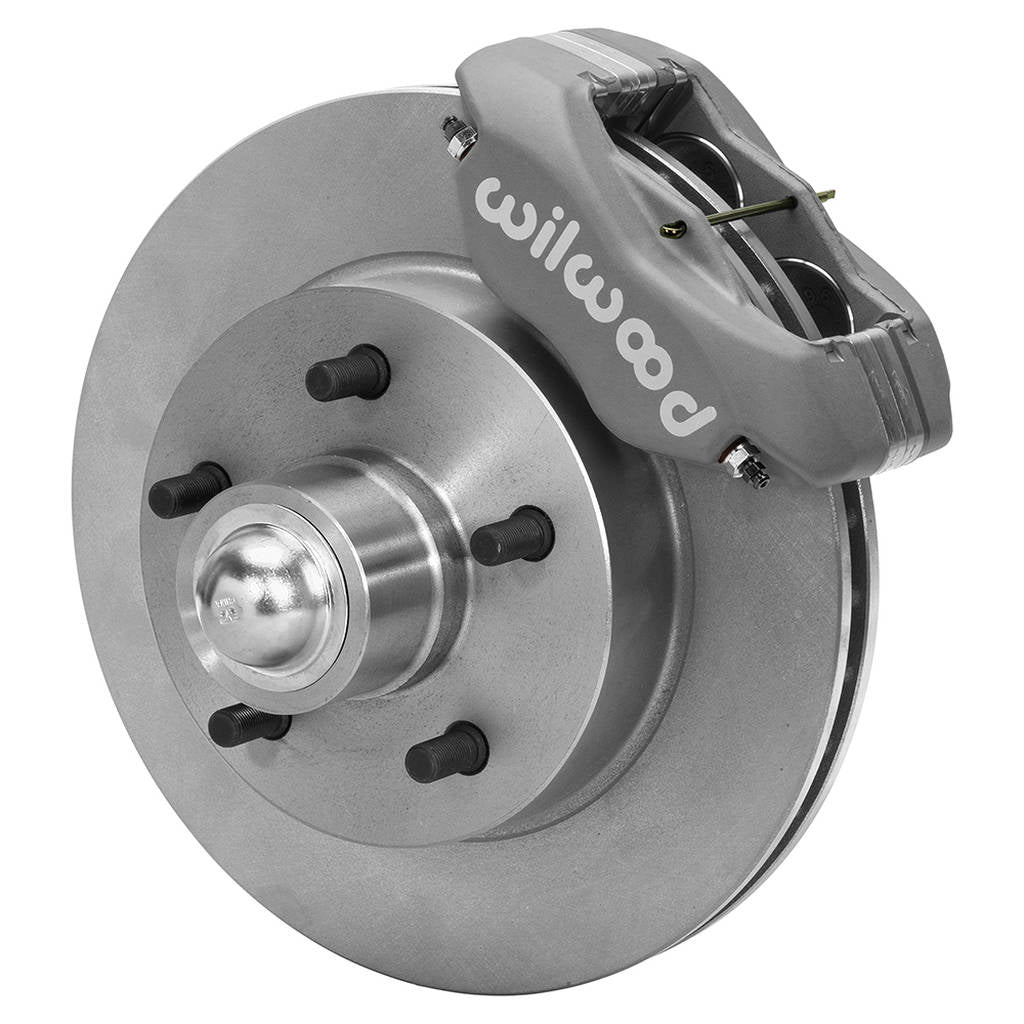 WILWOOD 140-13028 Комплект передніх гальм FDL11.88" 1 PC Rotor&Hub Photo-0