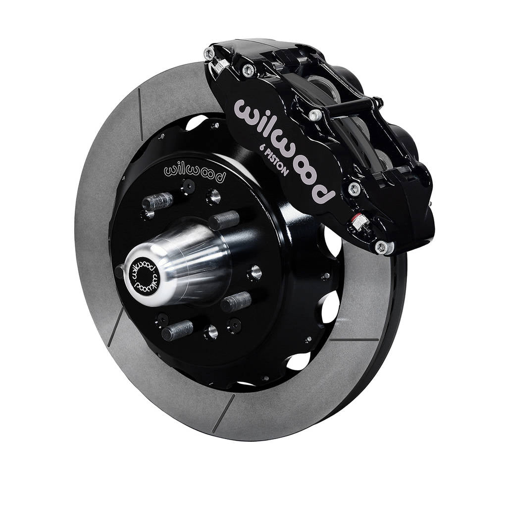 WILWOOD 140-15200 Комплект передніх гальм FNSL6R14.00" Photo-0