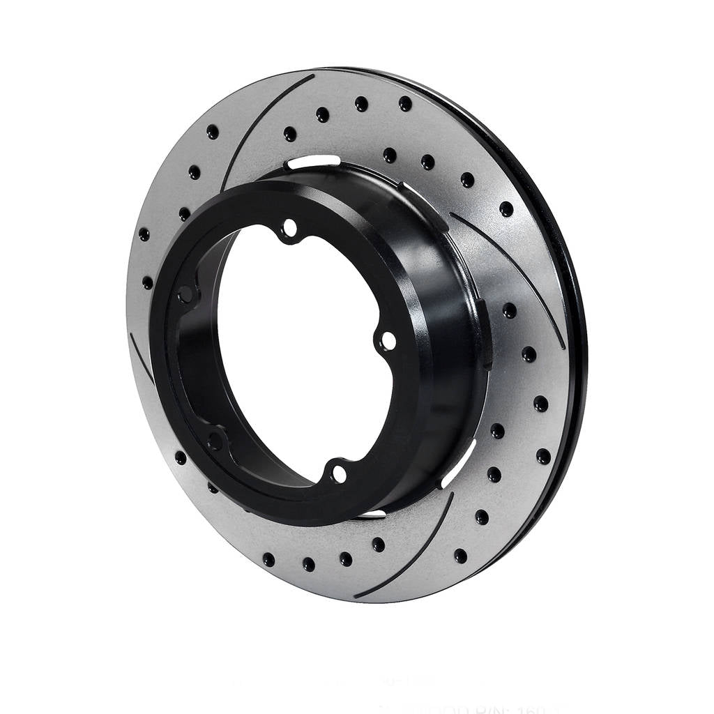 WILWOOD 160-12891-BK Кільце ротора 1.91" Photo-0