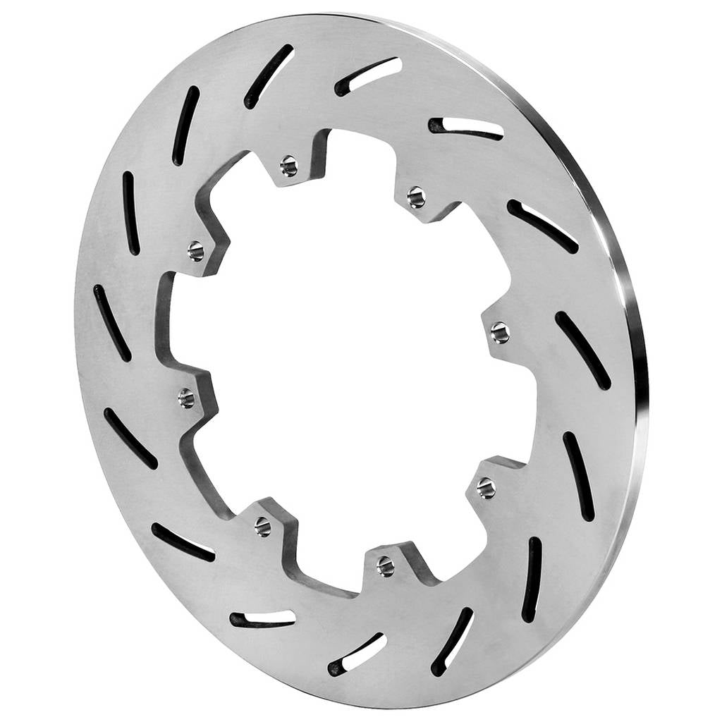 WILWOOD 160-12571 Кільце ротора Titanium Slotted Photo-0