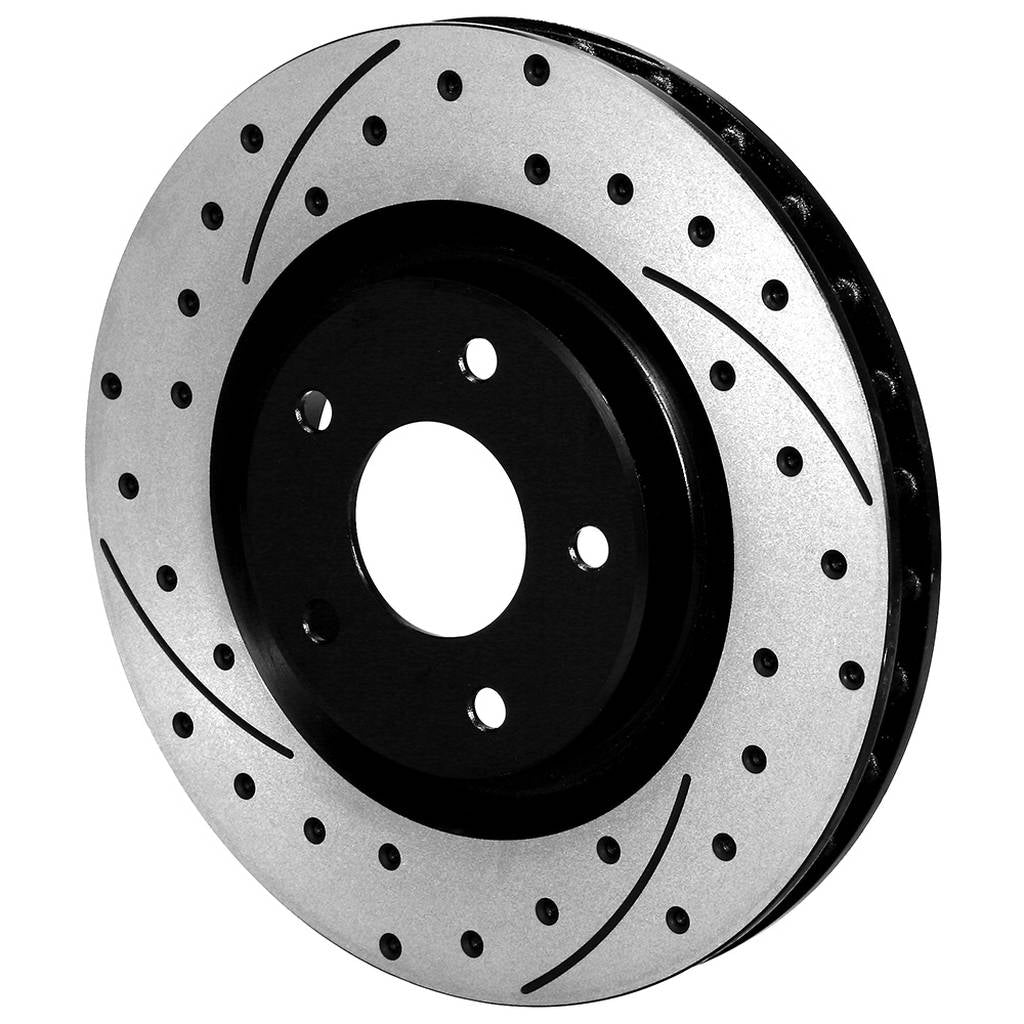 WILWOOD 160-14042-BK Кільце ротора Front-SRP-C5/C6 Vette R/H-BLK Photo-0