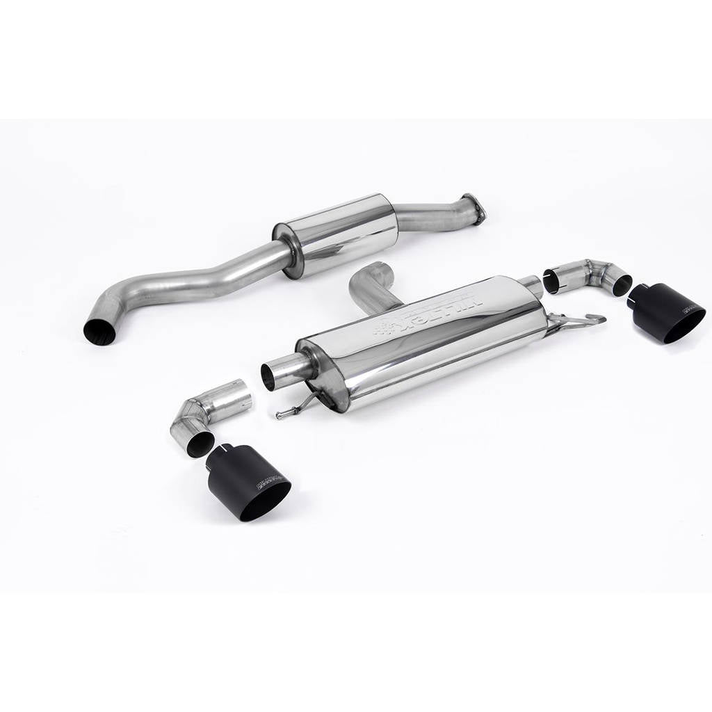 MILLTEK SSXTY123 Фільтр твердих часток 115 GT для TOYOTA GR Yaris 1.6T (OPF/GPF) 2020 - 2022 Photo-0