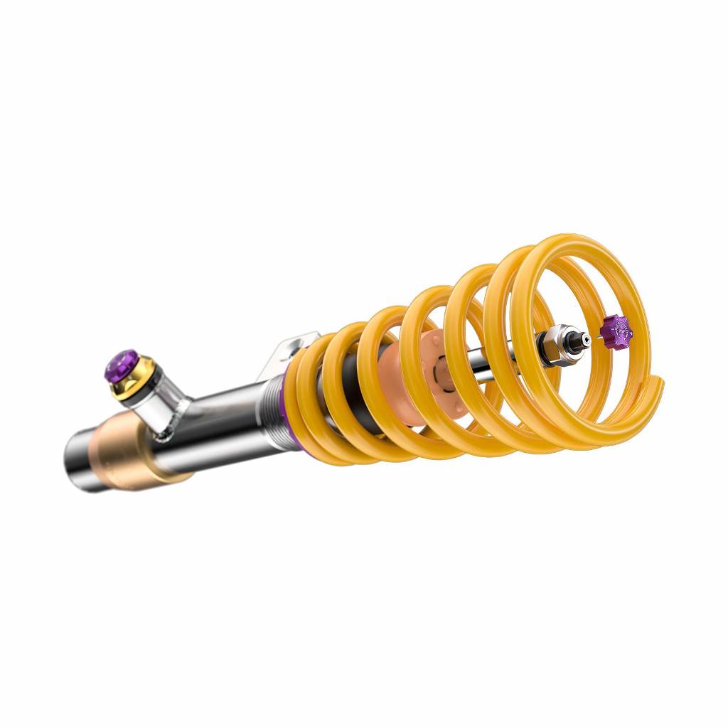 KW 3A7200EB Комплект койловерів V4 (включаючи деактивацію електронних амортизаторів) для BMW M2 (G87) / M3 (G80) / M4 (G82) Photo-3