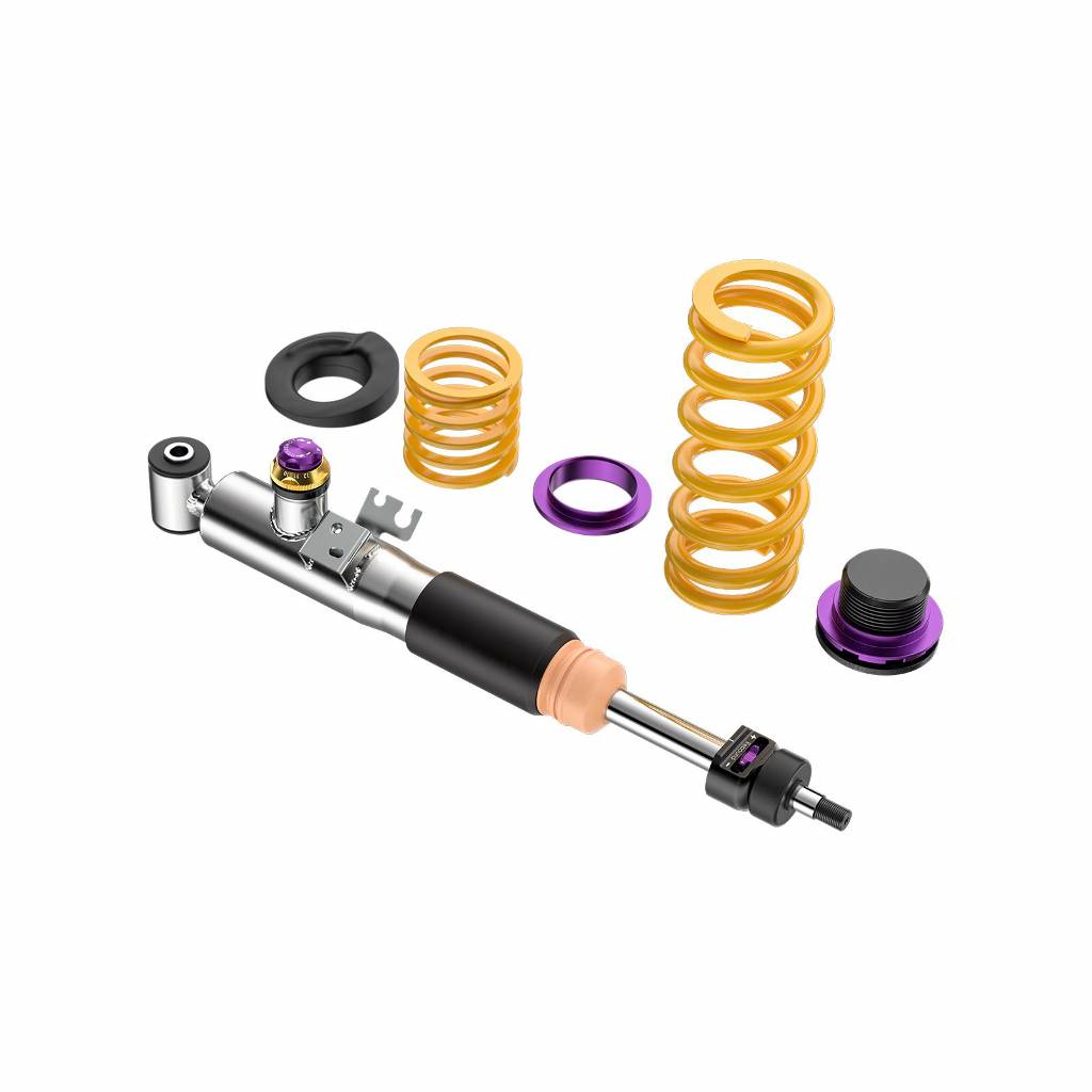 KW 3A7200EB Комплект койловерів V4 (включаючи деактивацію електронних амортизаторів) для BMW M2 (G87) / M3 (G80) / M4 (G82) Photo-6