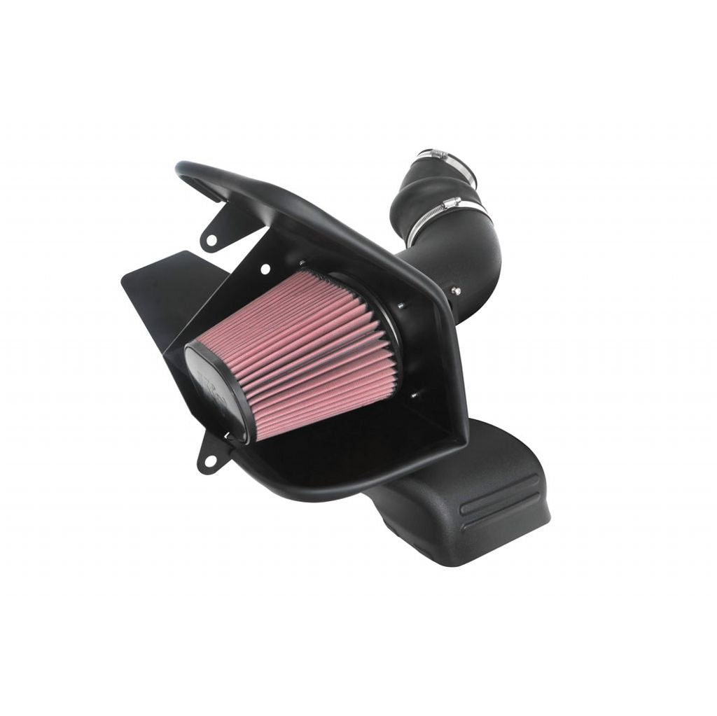 K&N 63-1583 Система спортивного повітряного фільтра для AIRCHARGER RAM 2500/3500 L6-6.7L DSL 2019-2021 Photo-0