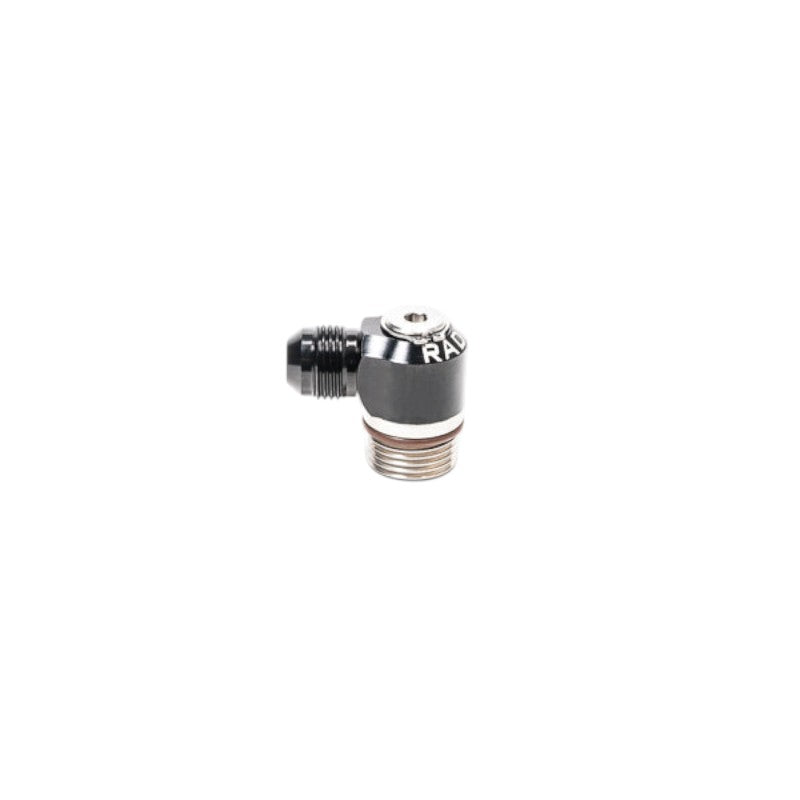 RADIUM 20-1000-1008 Фітинг Поворотний Банджо 10AN ORB до 8AN Male Photo-0