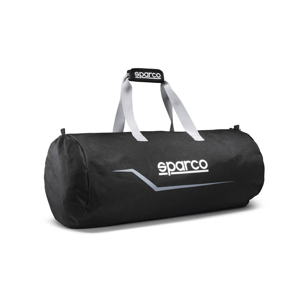 SPARCO 02702nr Сумка для картингових коліс, чорна Photo-1