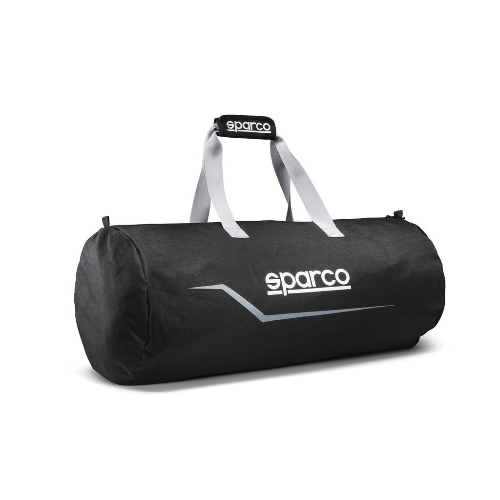 SPARCO 02702nr Сумка для картингових коліс, чорна Photo-2