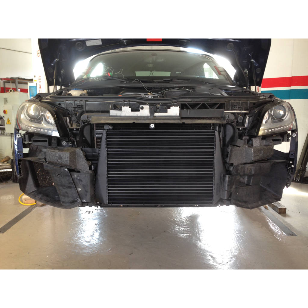WAGNER TUNING 200001056.S комплект інтеркулера Competition для AUDI 2.5 TFSI Photo-4