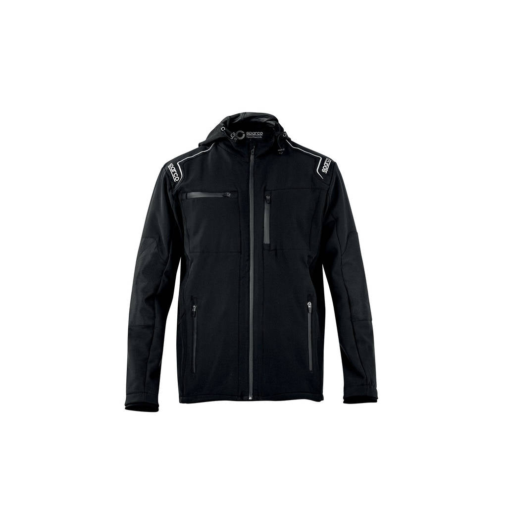 SPARCO 02404bm2m Куртка для Механіка SEATTLE, темно-синя, р-р M Photo-1