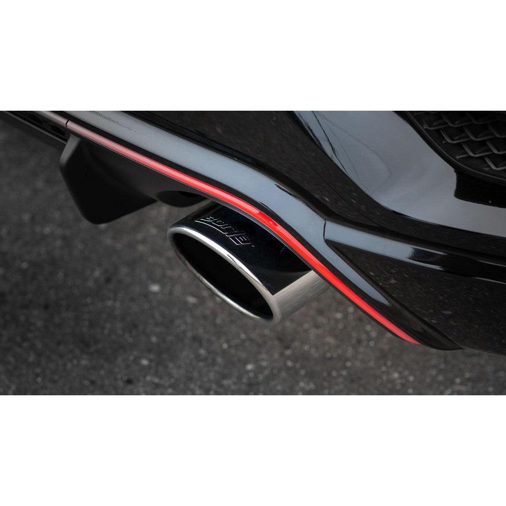 BORLA 140832 Вихлопна система Cat-Back для Hyundai VELOSTER N 2.0L i4 MT FWD '19-'20 Photo-2