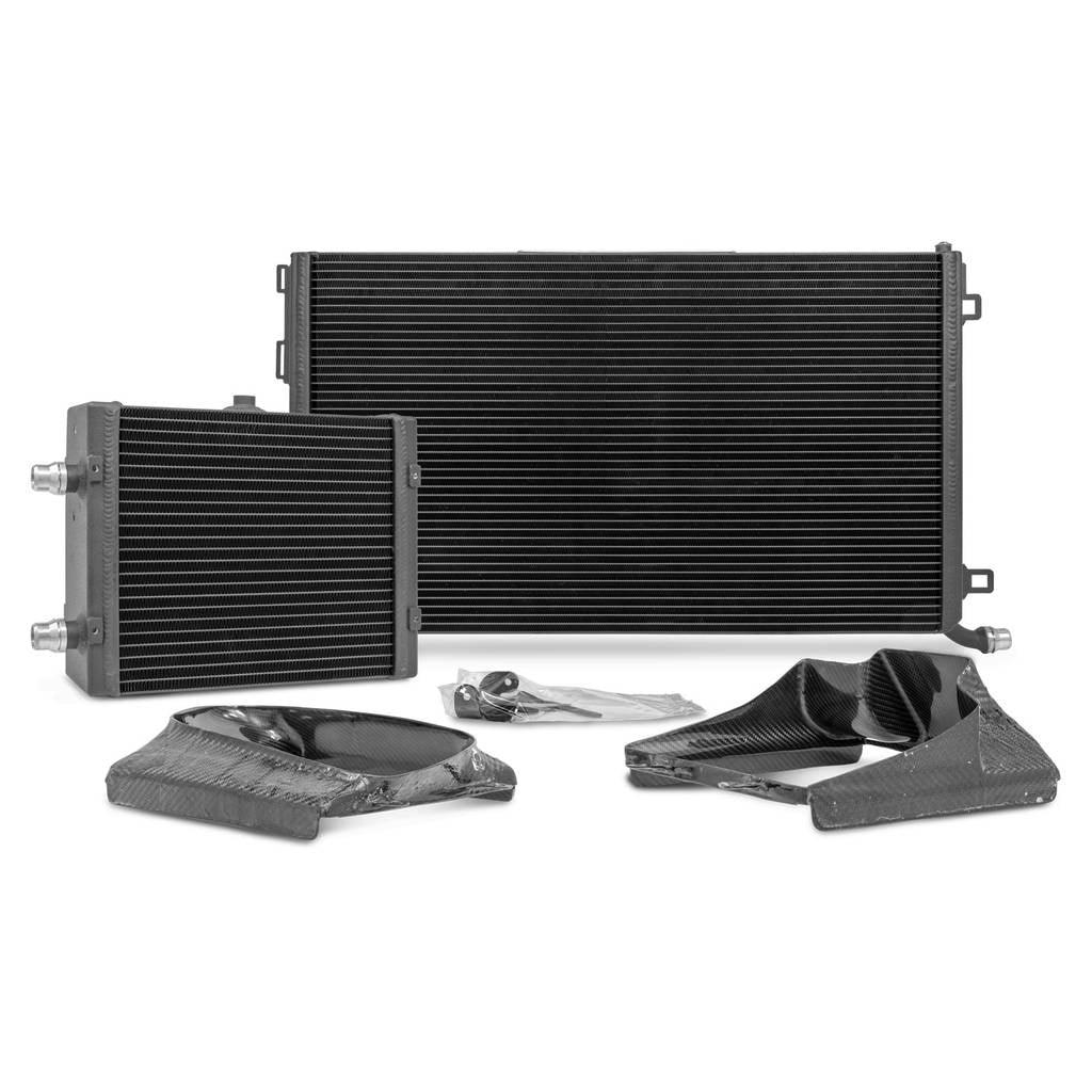 WAGNER TUNING 400001008 комплект радіатора MERCEDES-Benz E63 AMG (S) Photo-0