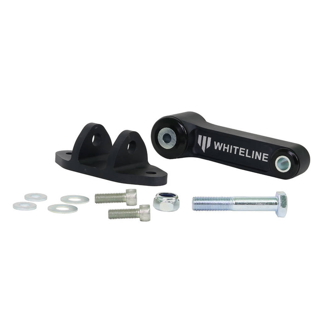 WHITELINE KDT973 Задня нижня опора двигуна для Hyundai/Kia Photo-0