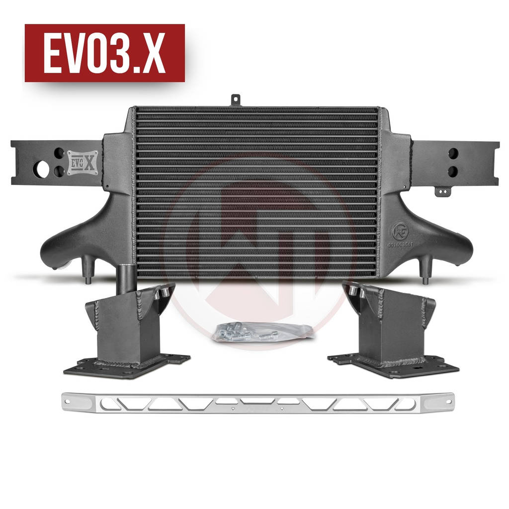 WAGNER TUNING 200001081.ACC.X інтеркулер Competition для EVO3 AUDI RS3 8V 2.5 TFSI Photo-3