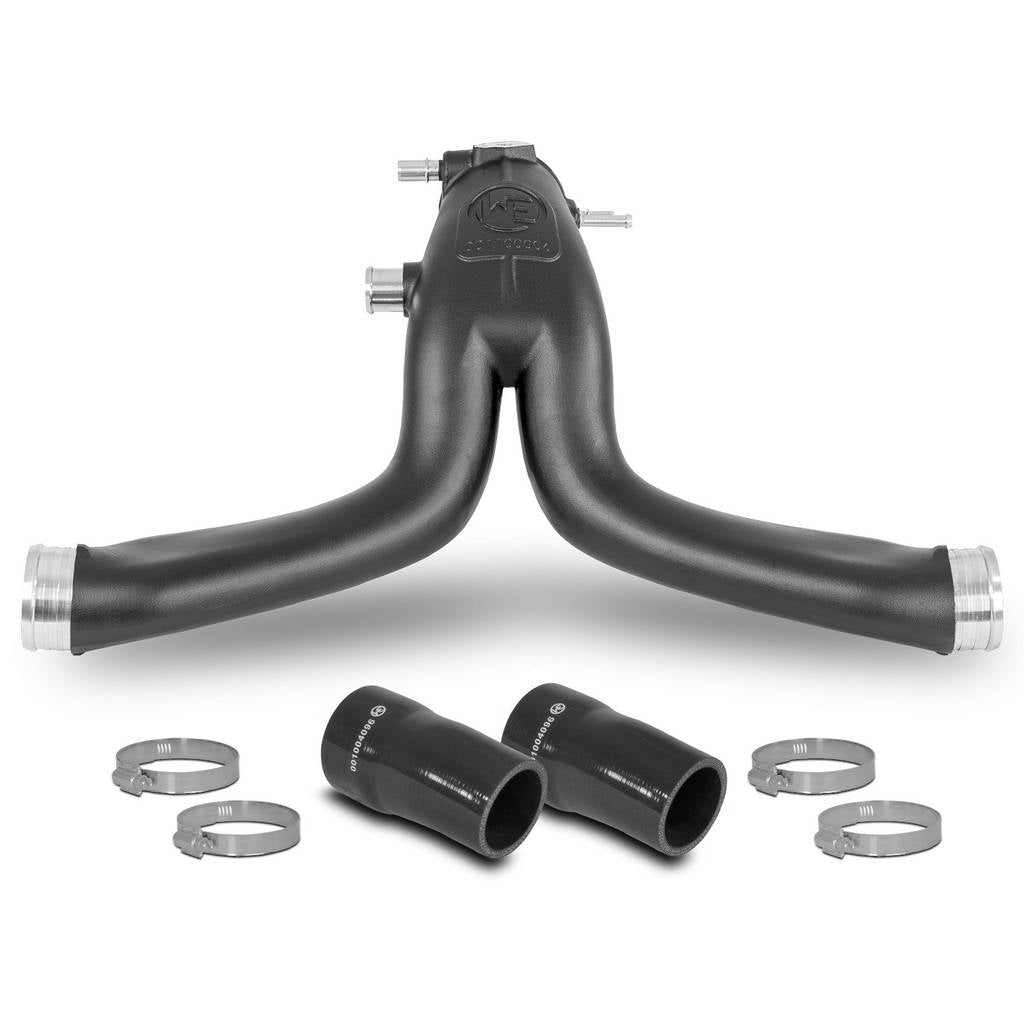 WAGNER TUNING 001100006-KIT.991.1.OEM К-т чардж-пайпов PORSCHE 991.1 Turbo (S) Photo-0