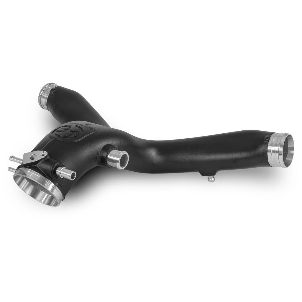 WAGNER TUNING 001100006-KIT.991.1.OEM К-т чардж-пайпов PORSCHE 991.1 Turbo (S) Photo-1