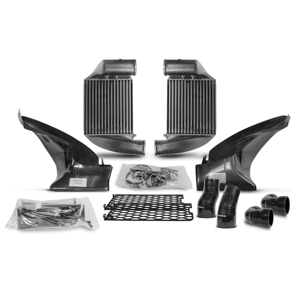 WAGNER TUNING 200001011.Kkit комплект інтеркулера Competition Gen.2 AUDI RS6 C5 Photo-0