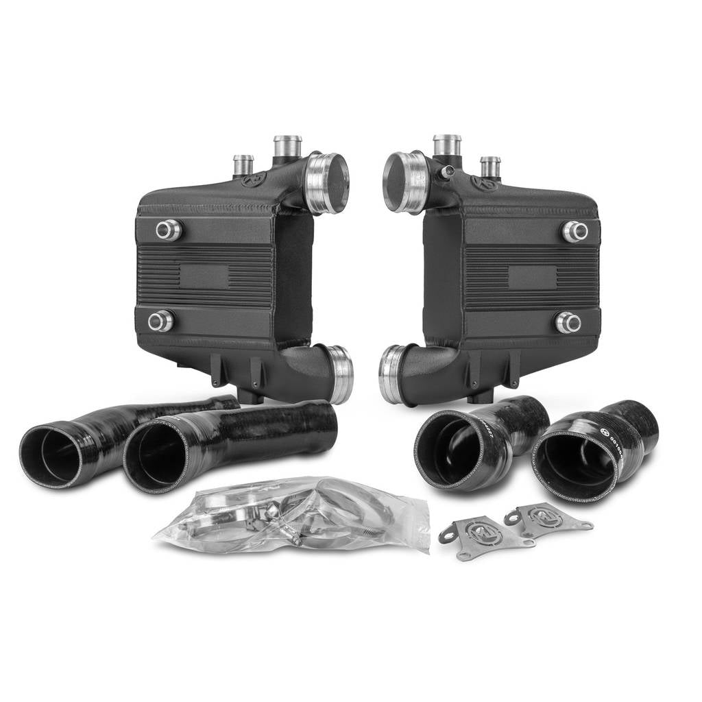 WAGNER TUNING 200001166 комплект інтеркулера Performance для Kit MERCEDES-Benz C190 AMG GT Photo-0