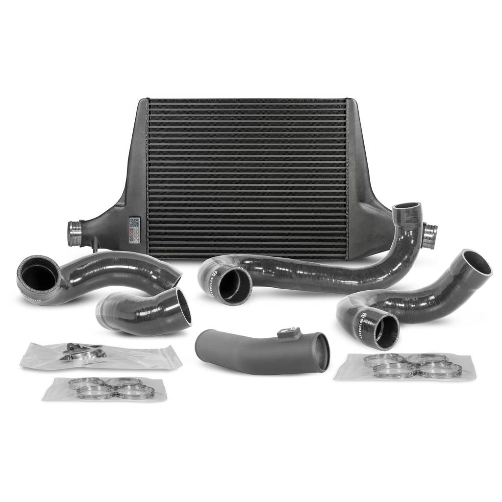 WAGNER TUNING 200001120.PIPE комплект інтеркулера Competition для AUDI S4 B9 3.0 TFSI Photo-0
