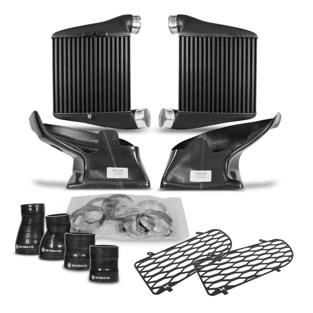 WAGNER TUNING 200001139.Kkit комплект інтеркулера Competition для AUDI A4 RS4 B5 Gen2 Photo-0