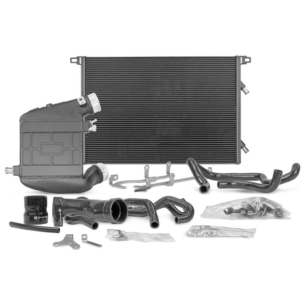 WAGNER TUNING 700001162 комплект Competition AUDI RS4 B9 / RS5 F5 Intercooler / Radiator Photo-0